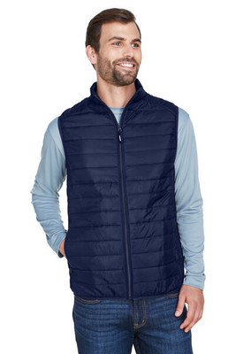 Core 365 CE702 - Men's Prevail Packable Puffer Vest