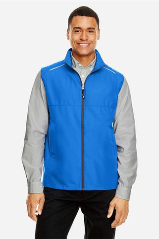 Core 365 CE703 - Mens Techno Lite Unlined Vest
