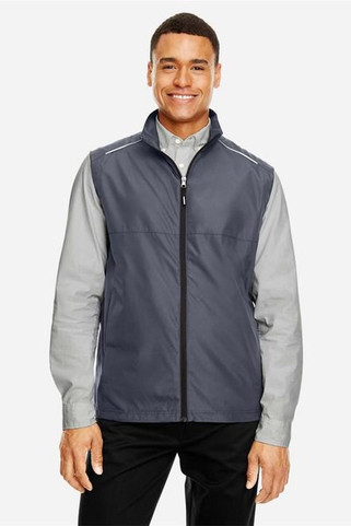 Core 365 CE703 - Mens Techno Lite Unlined Vest