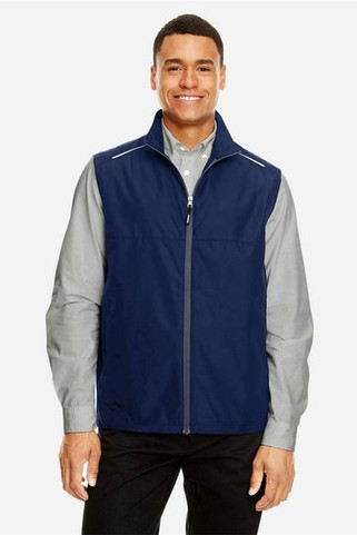 Core 365 CE703 - Mens Techno Lite Unlined Vest