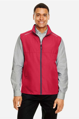 Core 365 CE703 - Gilet Techno Lite sans doublure pour homme