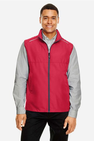 Core 365 CE703 - Gilet Techno Lite sans doublure pour homme