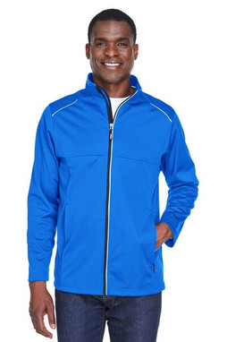 Core 365 CE708 - Mens Techno Lite Three-Layer Knit Tech-Shell