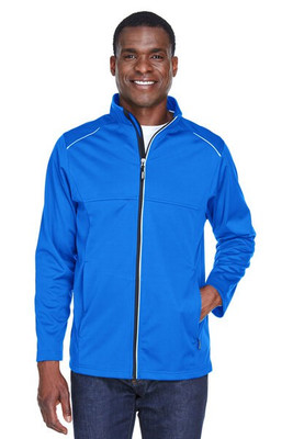 Core 365 CE708 - Men's Techno Lite Three-Layer Knit Tech-Shell