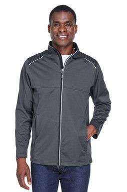 Core 365 CE708 - Veste Homme Techno Lite Imperméable et Respirante