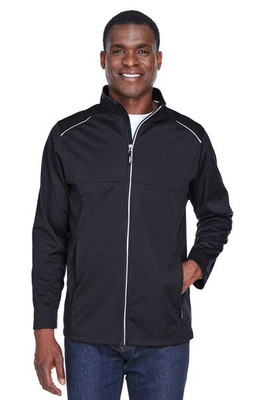 Core 365 CE708 - Veste Homme Techno Lite Imperméable et Respirante