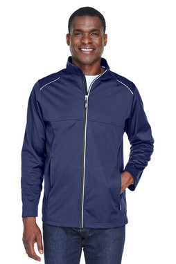 Core 365 CE708 - Veste Homme Techno Lite Imperméable et Respirante