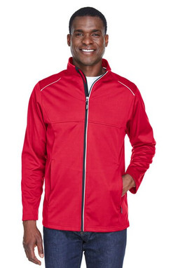 Core 365 CE708 - Veste Homme Techno Lite Imperméable et Respirante