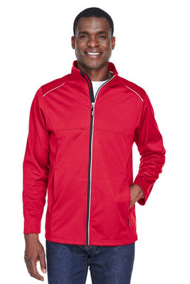 Core 365 CE708 - Veste Homme Techno Lite Imperméable et Respirante