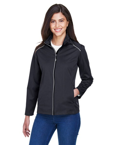 Core 365 CE708W - Veste Féminine Techno Imperméable et Respirante