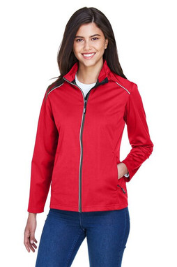 Core 365 CE708W - Veste Féminine Techno Imperméable et Respirante