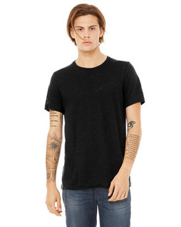 Bella+Canvas 3650 - Unisex Poly-Cotton Short-Sleeve T-Shirt