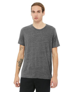 Bella+Canvas 3650 - Unisex Poly-Cotton Short-Sleeve T-Shirt