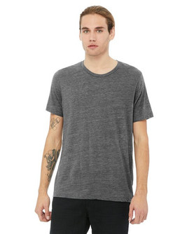 Bella+Canvas 3650 - Unisex Poly-Cotton Short-Sleeve T-Shirt