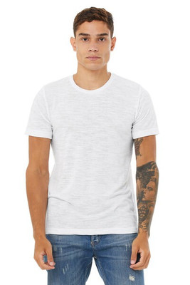 Bella+Canvas 3650 - Unisex Poly-Cotton Short-Sleeve T-Shirt