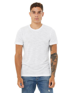 Bella+Canvas 3650 - Unisex Poly-Cotton Short-Sleeve T-Shirt