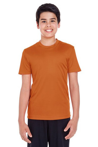 Team 365 TT11Y - Youth Zone Performance Tee