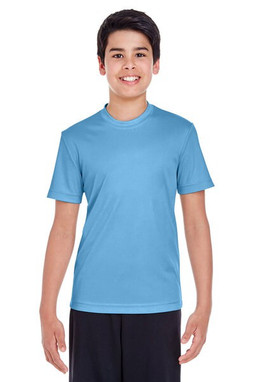 Team 365 TT11Y - Tee-shirt Zone Performance pour jeune