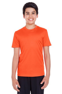Team 365 TT11Y - Youth Zone Performance Tee