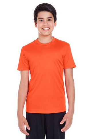 Team 365 TT11Y - Tee-shirt Zone Performance pour jeune