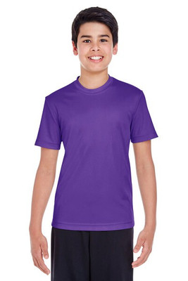 Team 365 TT11Y - Youth Zone Performance Tee
