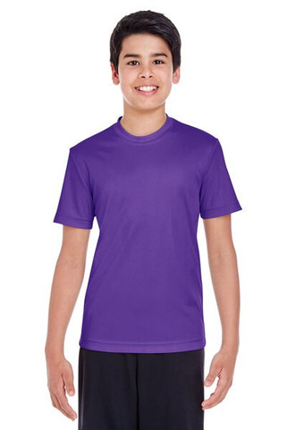 Team 365 TT11Y - Youth Zone Performance Tee