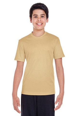 Team 365 TT11Y - Youth Zone Performance Tee