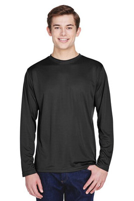 Team 365 TT11L - Men's Zone Performance Long-Sleeve T-Shirt