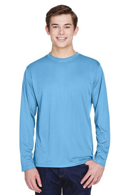 Team 365 TT11L - Men's Zone Performance Long-Sleeve T-Shirt
