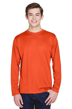Team 365 TT11L - Mens Zone Performance Long-Sleeve T-Shirt