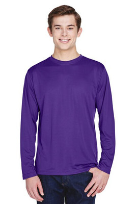 Team 365 TT11L - Men's Zone Performance Long-Sleeve T-Shirt