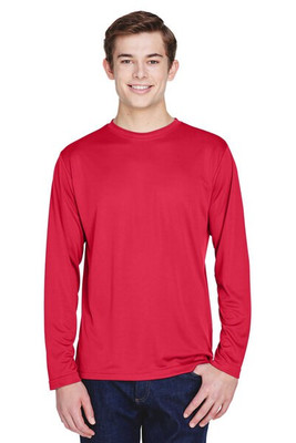 Team 365 TT11L - Men's Zone Performance Long-Sleeve T-Shirt