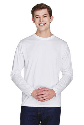 Team 365 TT11L - Men's Zone Performance Long-Sleeve T-Shirt
