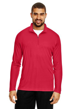 Team 365 TT31 - Mens Zone Performance Quarter-Zip