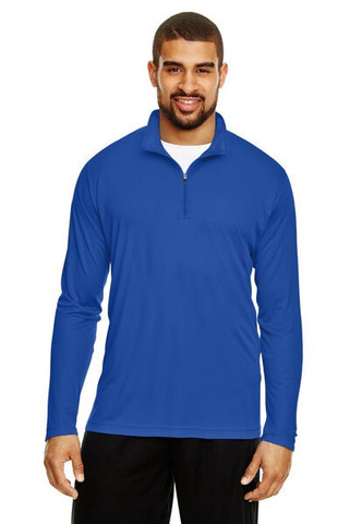 Team 365 TT31 - Mens Zone Performance Quarter-Zip