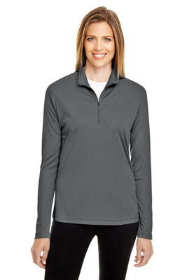 Team 365 TT31W - Ladies Zone Performance Quarter-Zip