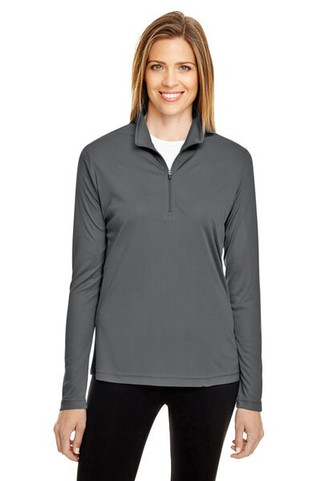 Team 365 TT31W - Ladies Zone Performance Quarter-Zip
