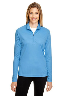 Team 365 TT31W - Ladies Zone Performance Quarter-Zip