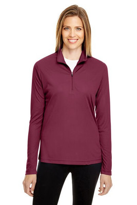 Team 365 TT31W - Ladies Zone Performance Quarter-Zip