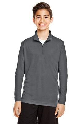 Team 365 TT31Y - Youth Zone Performance Quarter-Zip