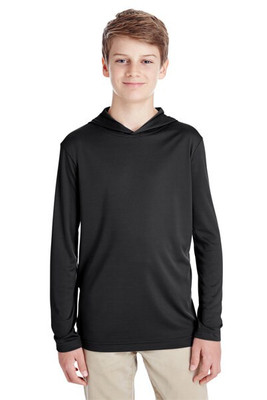 Team 365 TT41Y - Youth Zone Performance Hoodie
