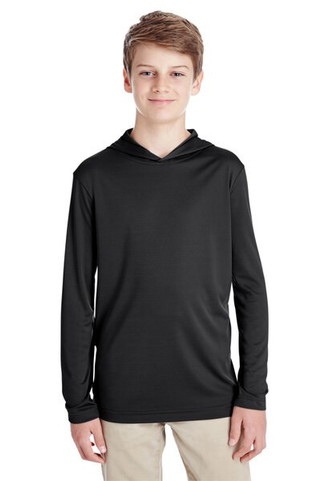 Team 365 TT41Y - Youth Zone Performance Hoodie