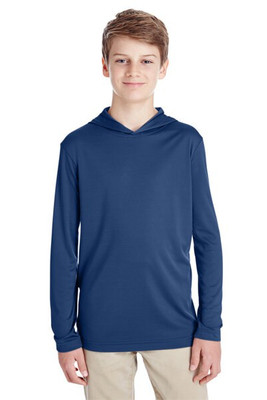 Team 365 TT41Y - Youth Zone Performance Hoodie