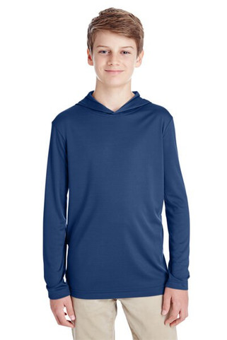 Team 365 TT41Y - Youth Zone Performance Hoodie