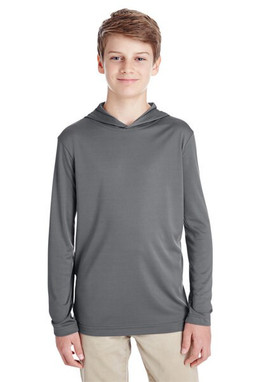Team 365 TT41Y - Youth Zone Performance Hoodie