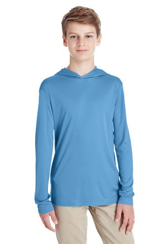 Team 365 TT41Y - Youth Zone Performance Hoodie