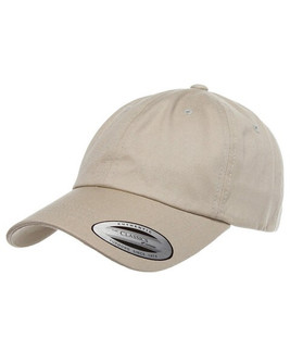 Yupoong 6245CM - Adult Low-Profile Classic Dad Cap