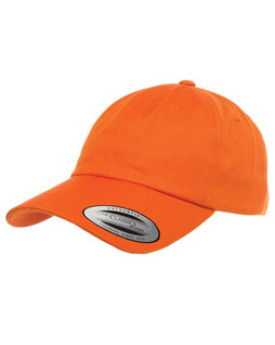 Yupoong 6245CM - Casquette à profil bas en coton croisé pour adulte