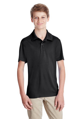 Team 365 TT51Y - Polo Zone Performance pour jeune