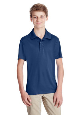 Team 365 TT51Y - Polo Zone Performance pour jeune